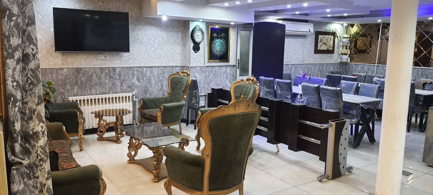 مجتمع اقامتگاهی خان ماندگار - 204