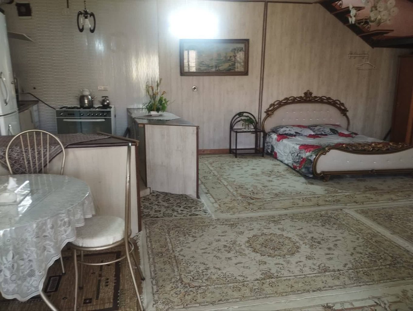 ویلا فلت کوهستانی آرمان نیا
