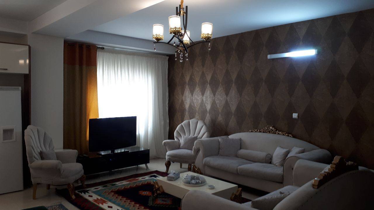 آپارتمان دوخوابه نیسی ۱