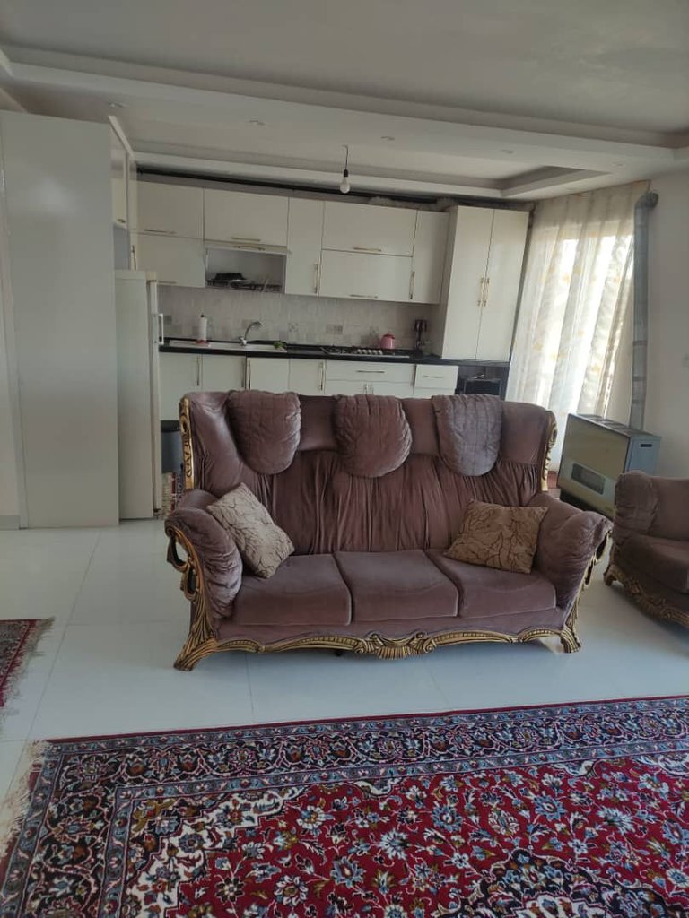 آپارتمان دوخوابه سفید رود 2
