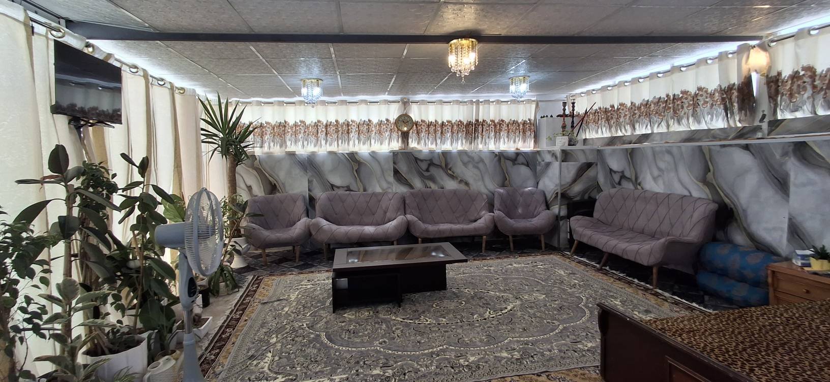 آپارتمان یک خوابه پارسه 3