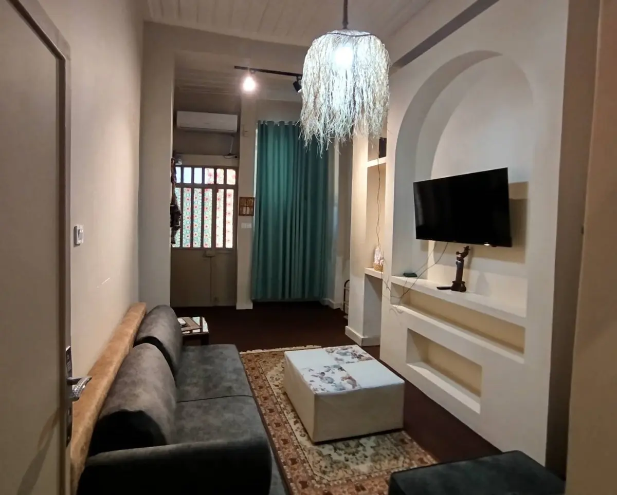 اقامتگاه سنتی بهار نارنج 7 - واحد فلت