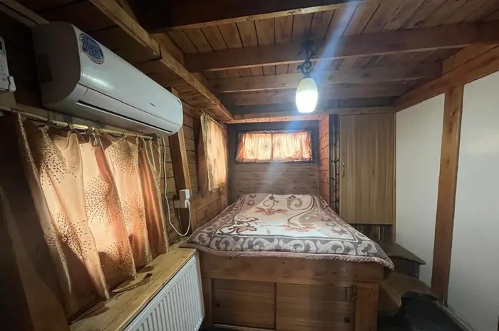 سوئیت یک خوابه ساحلی شاهین طبقه بالا