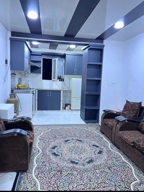 آپارتمان یک خوابه طوفان 1