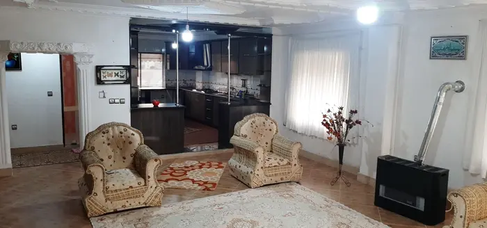 ویلا یک خوابه جنگلی شفارود