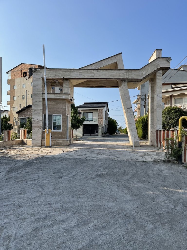 مجتمع اقامتی ساحلی نعمت پور 3 - واحد ۳