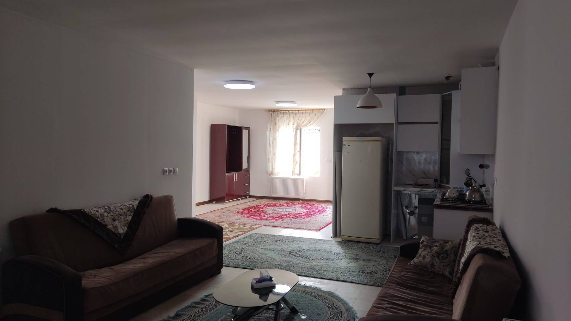 آپارتمان یک خوابه ملکی 11