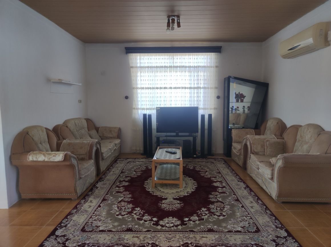 ویلا یک خوابه ساحلی نوکنده