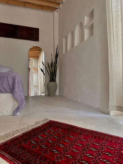 ویلا دوخوابه زردِروز نقاشه