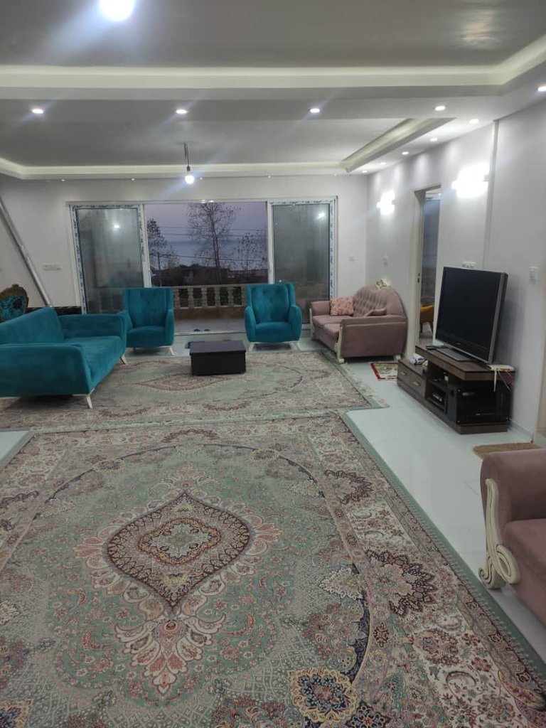 آپارتمان دوخوابه سفیدرود 3