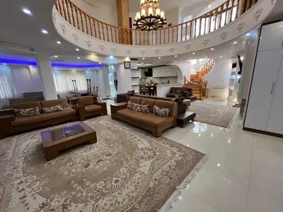 ویلا چهارخوابه جنگلی گیل آوا