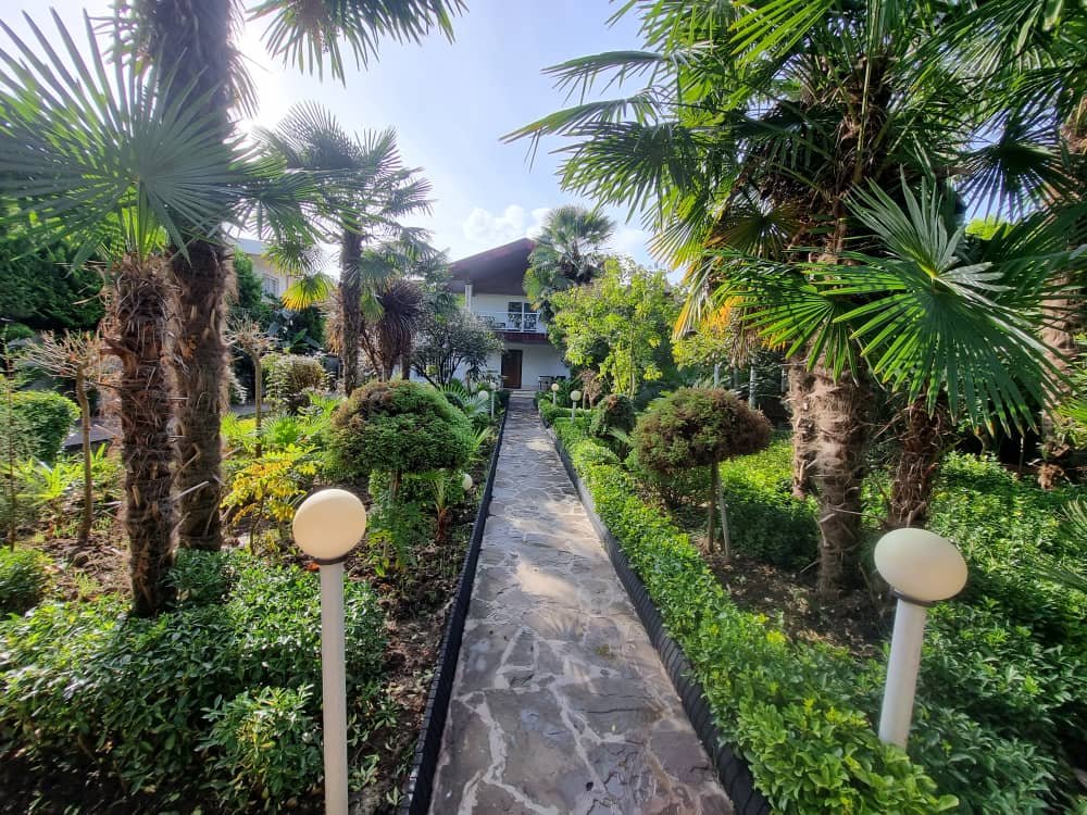 ویلا سه خوابه دوبلکس استخردار آبگرم کازینو