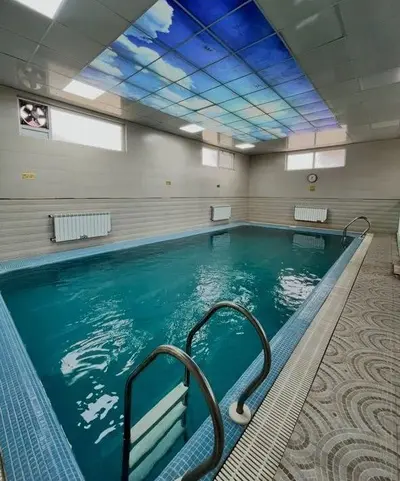 مجتمع اقامتی مارال استخردار آبگرم - واحد سه خوابه