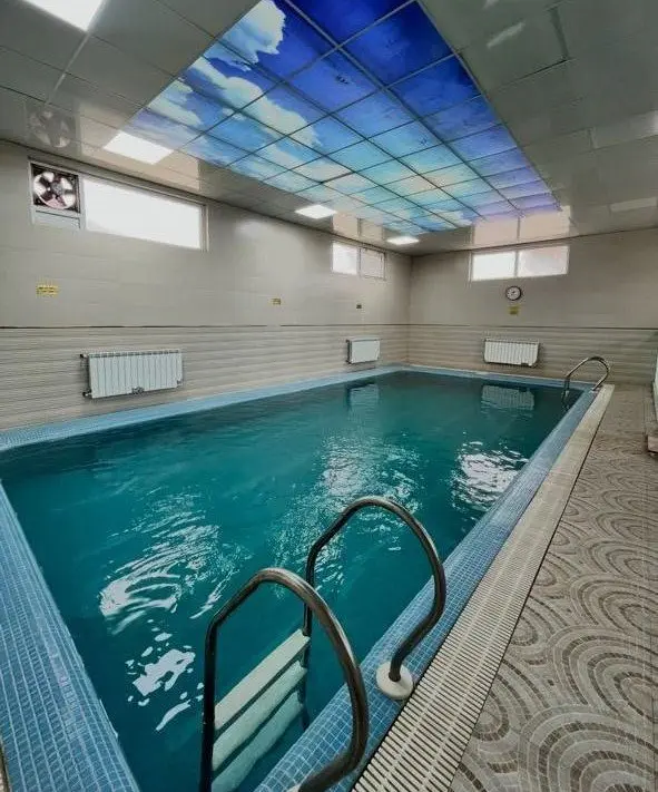 مجتمع اقامتگاهی مارال استخردار آبگرم - واحد سه خوابه