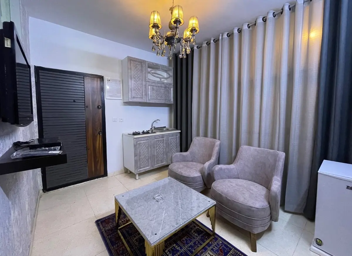 آپارتمان یک خوابه آکام روم بازار واحد 2