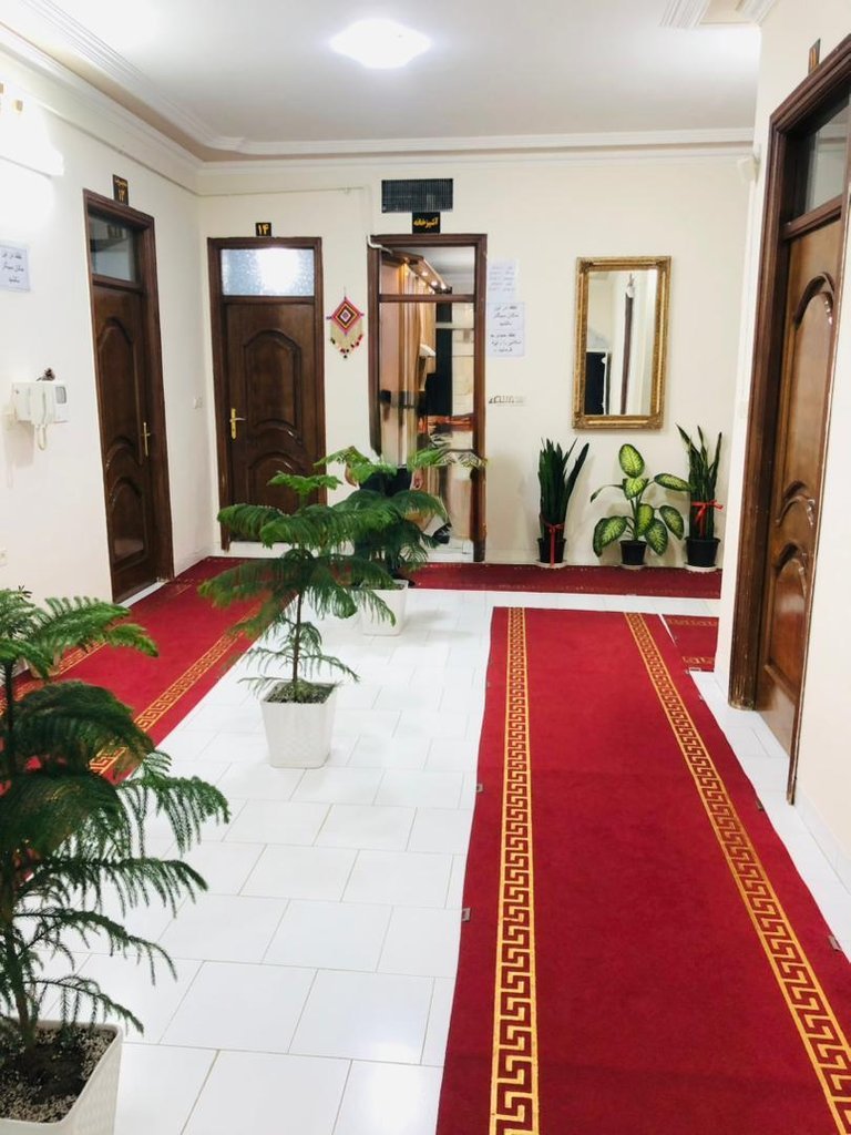 مجتمع اقامتگاهی عمارت شاهین - واحد16