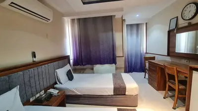 مجتمع اقامتی يورد 1 - واحد دو تخته دبل