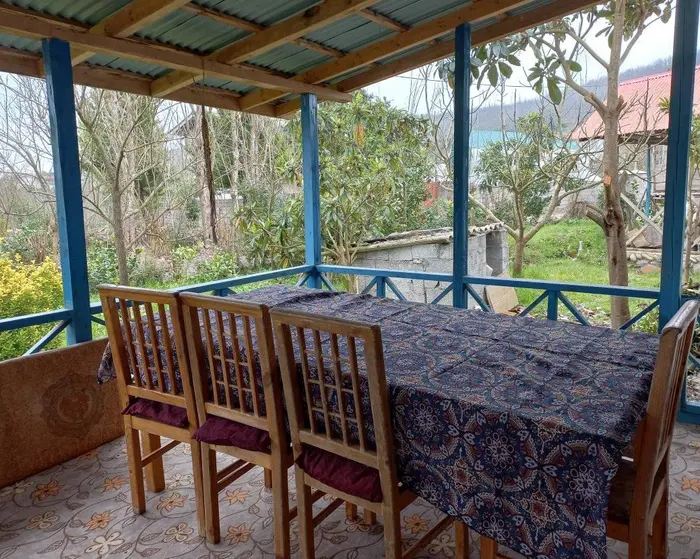 بوم گردی خونه سنتی خورشید - واحد 1