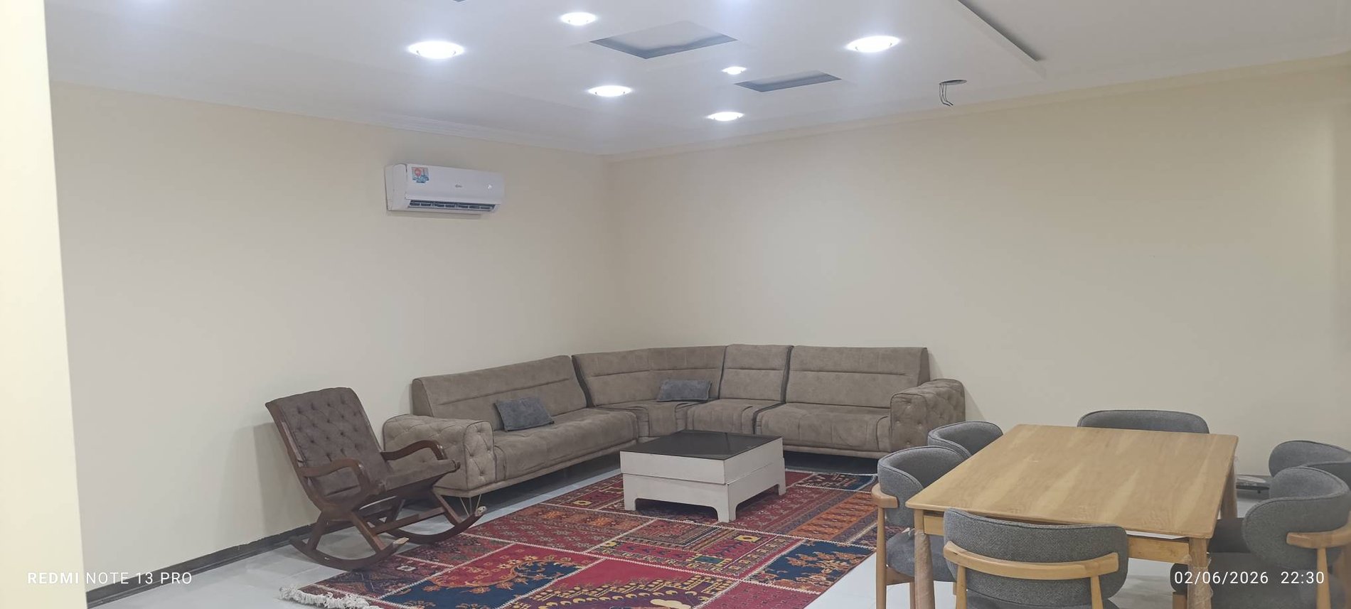 مجتمع اقامتگاهی بنگو - واحد دوخوابه