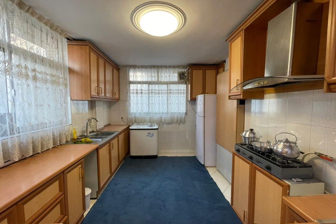 آپارتمان دوخوابه الماس ری واحد 3