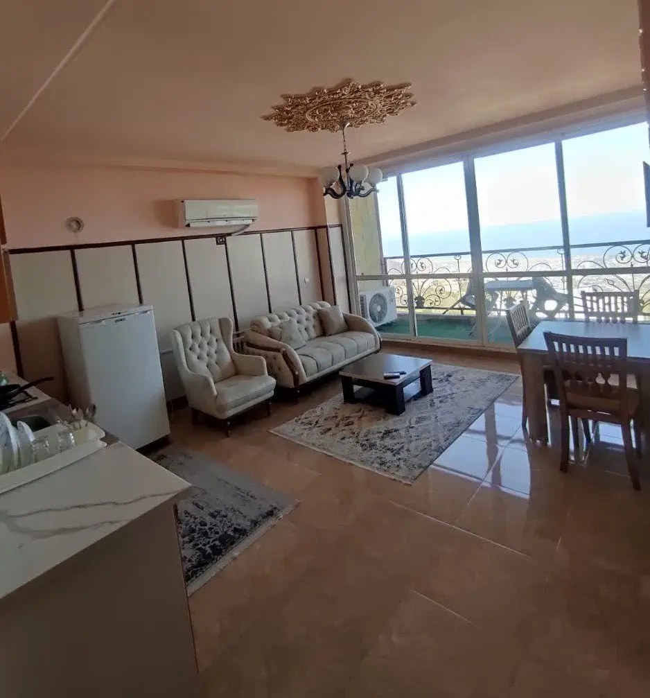 مجتمع اقامتگاهی بام رامسر - یک خوابه 206