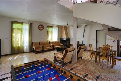 ویلا دوخوابه دوبلکس استخردار باقری