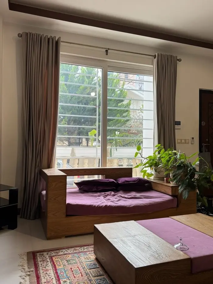 ویلا دوخوابه دوبلکس خیرخواهان