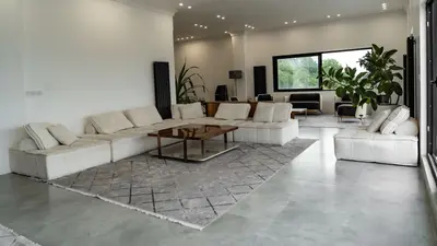 ویلا چهارخوابه فورپلکس استخردار آبگرم مفتاحی