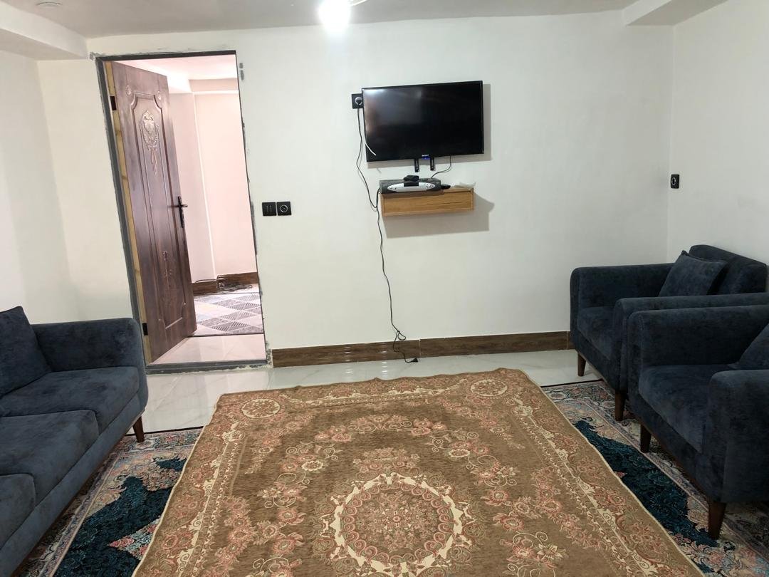 مجتمع اقامتی ایمان واحد سروناز