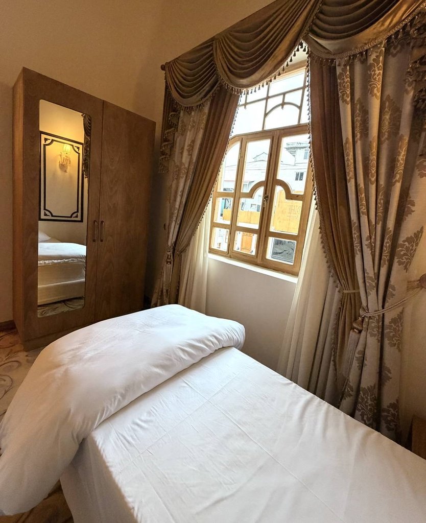 مجتمع اقامتی ایران رشت - واحد سه تخته