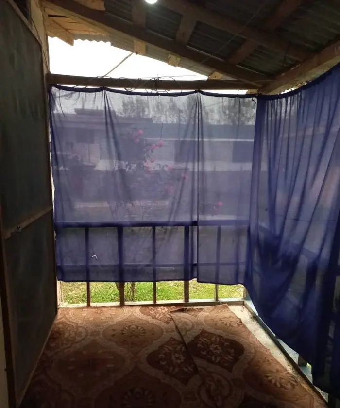 بوم گردی خونه سنتی خورشید - واحد 4