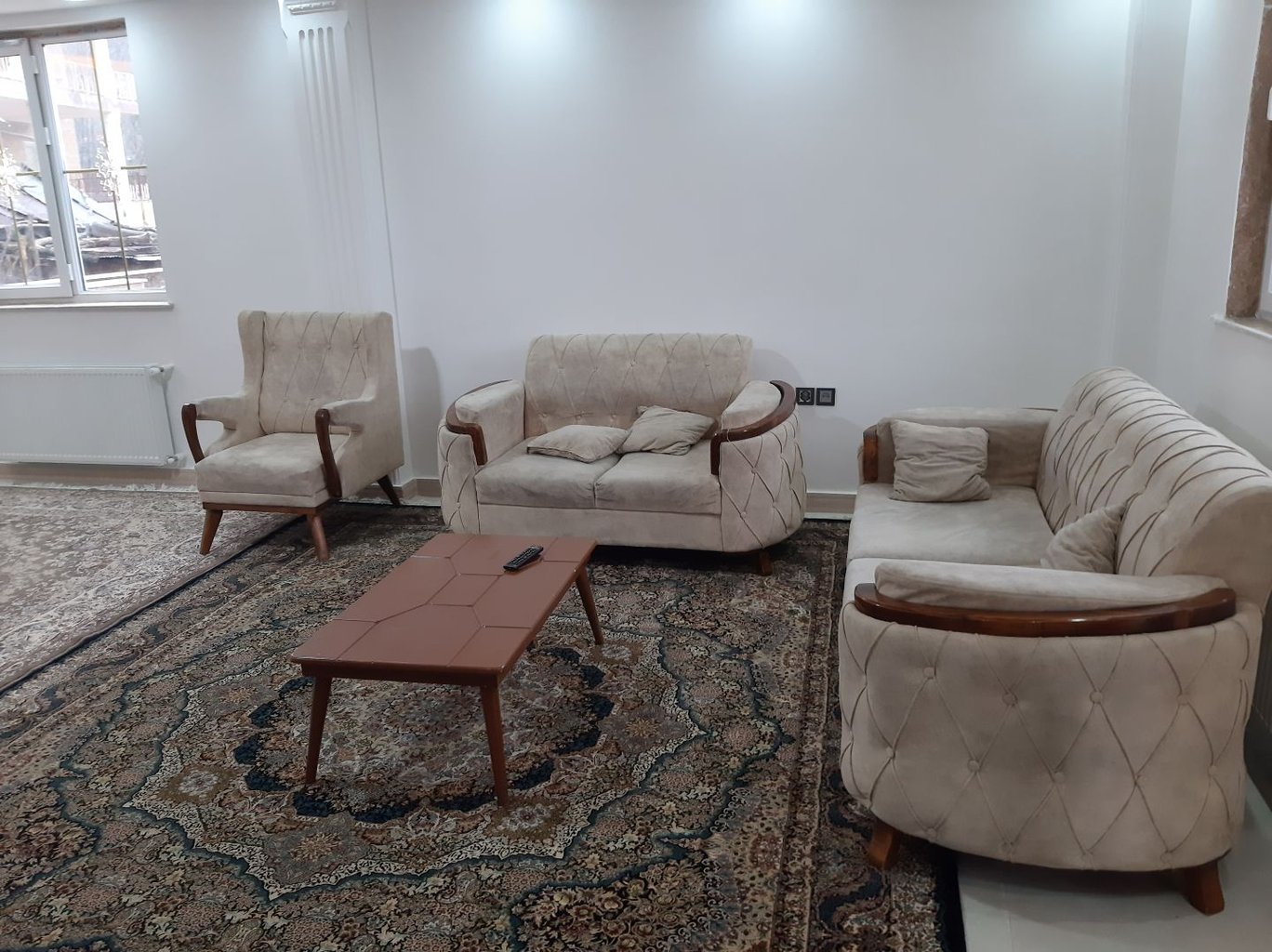 ویلا دوخوابه دوبلکس صدرا