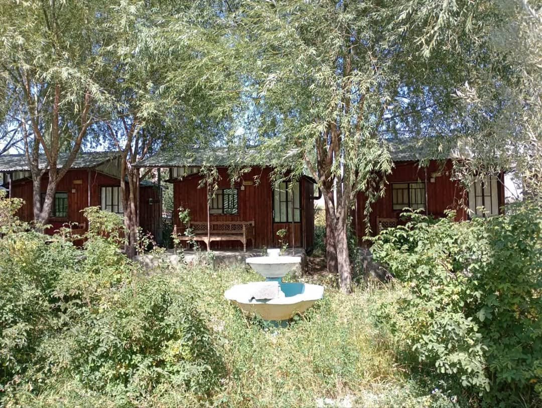 کلبه فلت شیرخان
