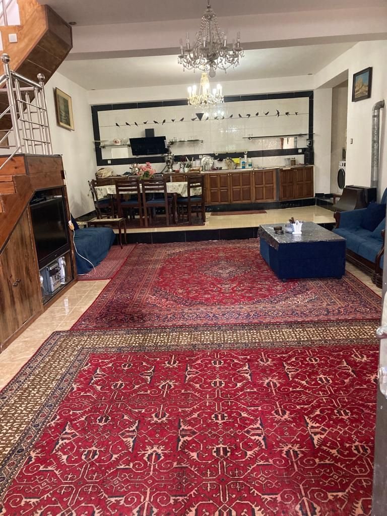 ویلا یک خوابه تریبلکس محمودی