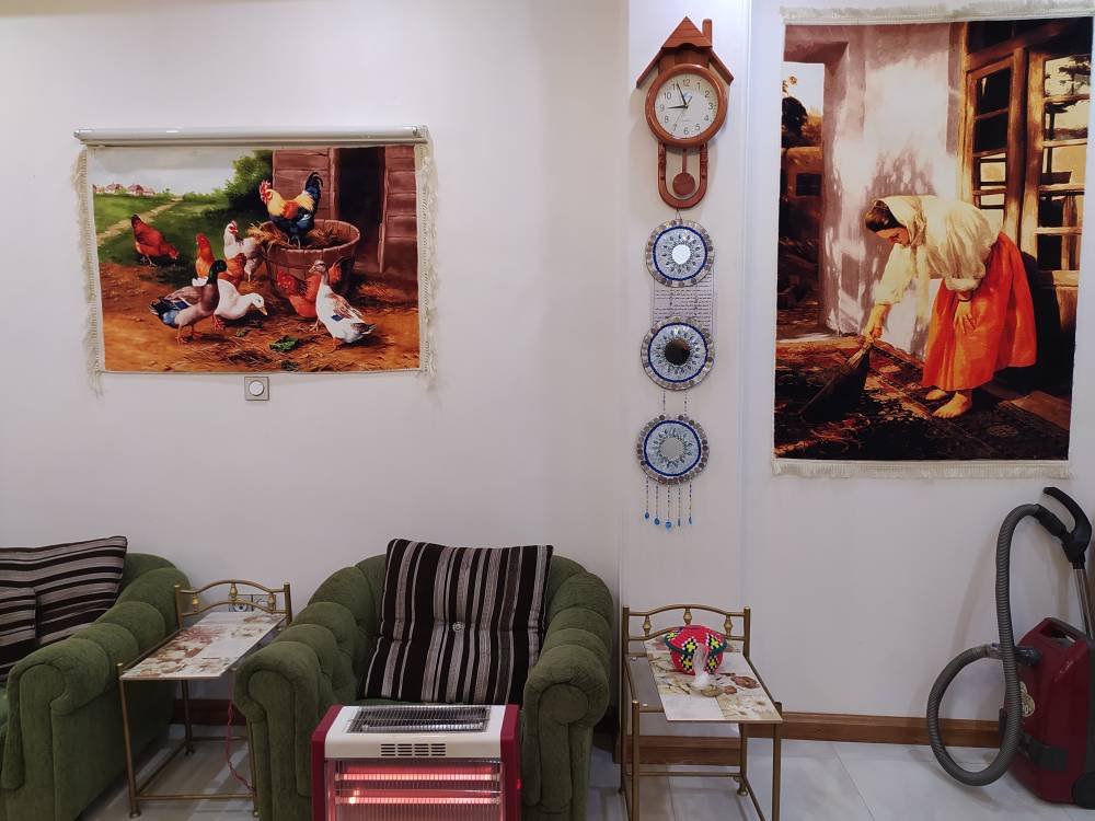 ویلا یک خوابه سنتی عمارت