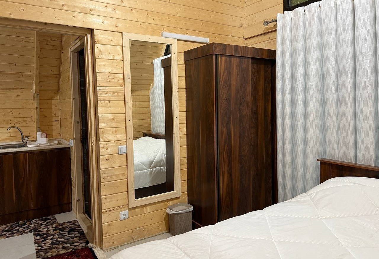 مجتمع اقامتگاهی اکو کمپ سه  هزار - یک خوابه سوئیسی