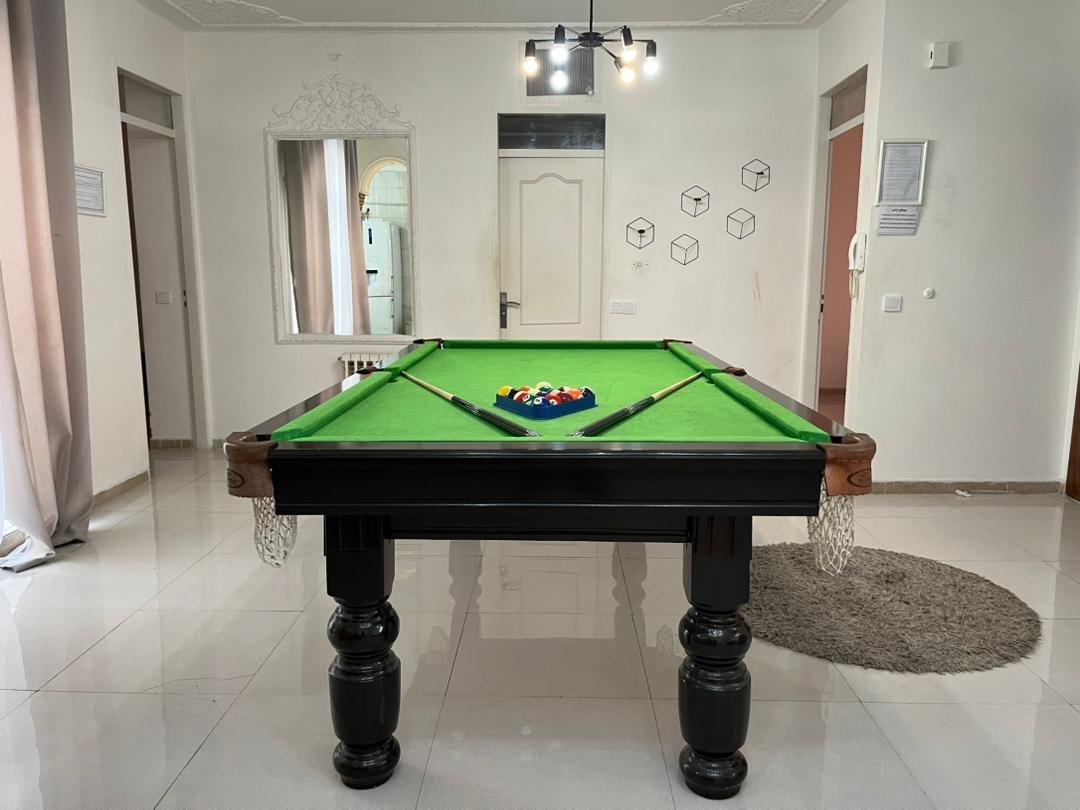 آپارتمان دو خوابه کوروش 2