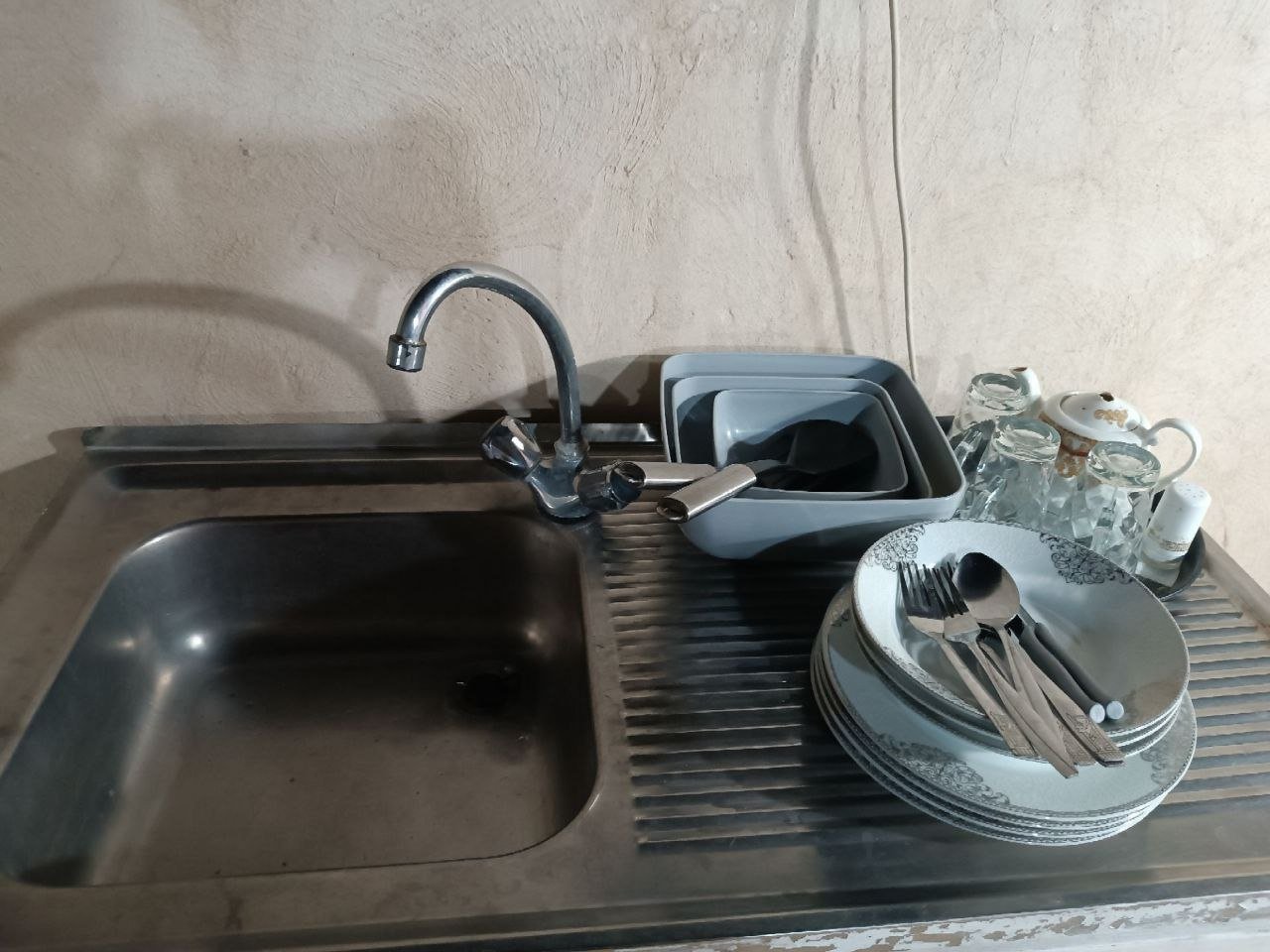 سوئیت فلت جمعه پور