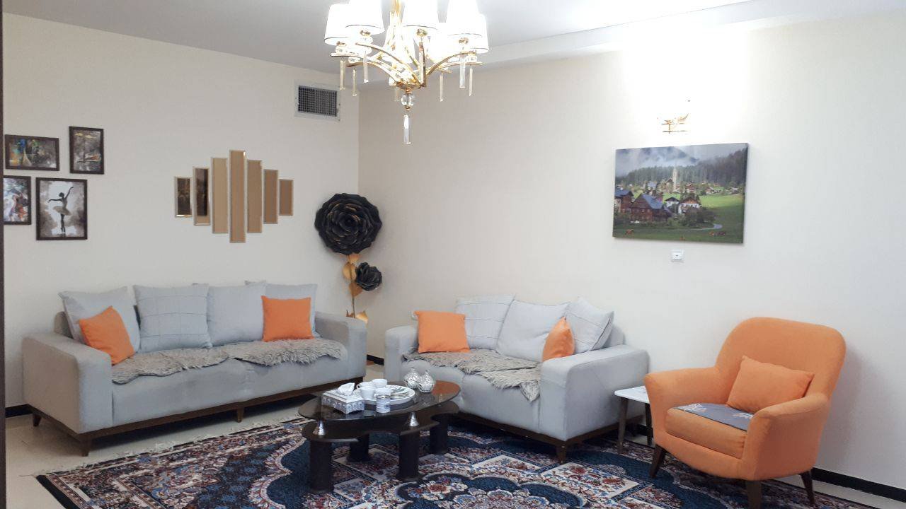 آپارتمان دوخوابه نیسی ۱۰