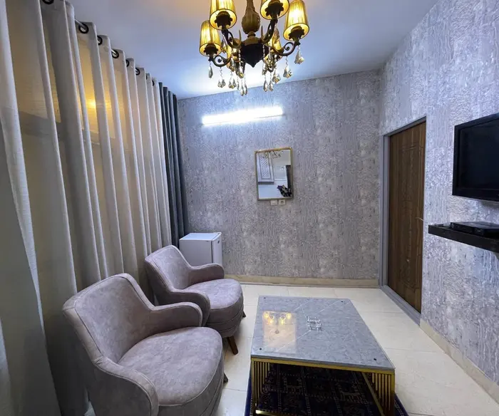 آپارتمان یک خوابه آکام روم بازار واحد 2