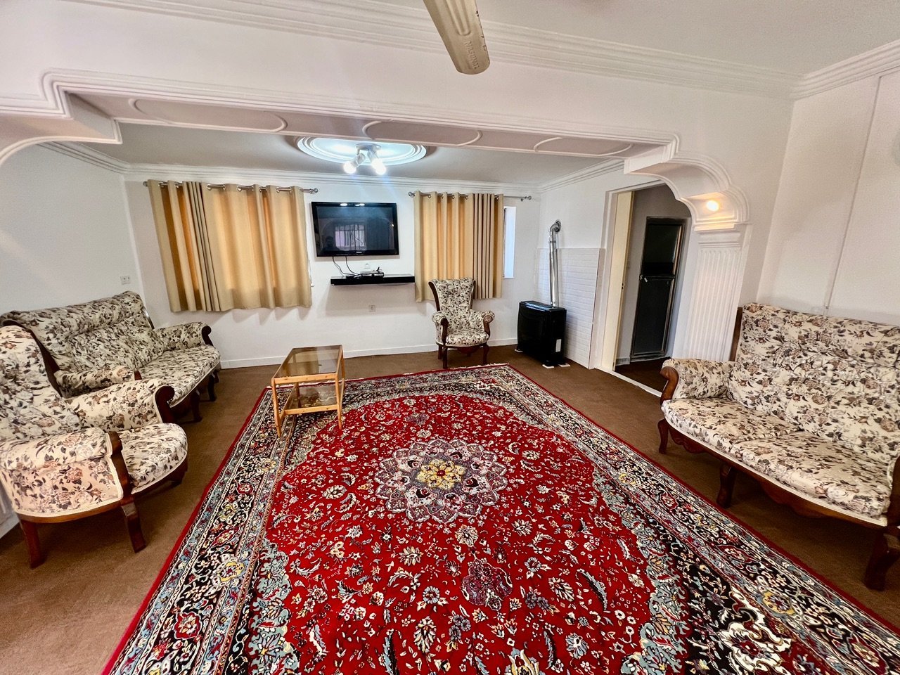 ویلا ویلای دو خوابه ساحل ۱۸