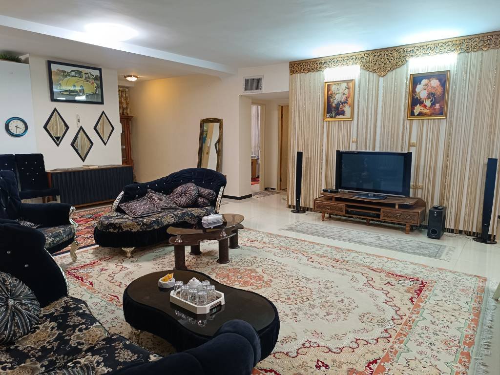 آپارتمان چهارخوابه نیسی ۹