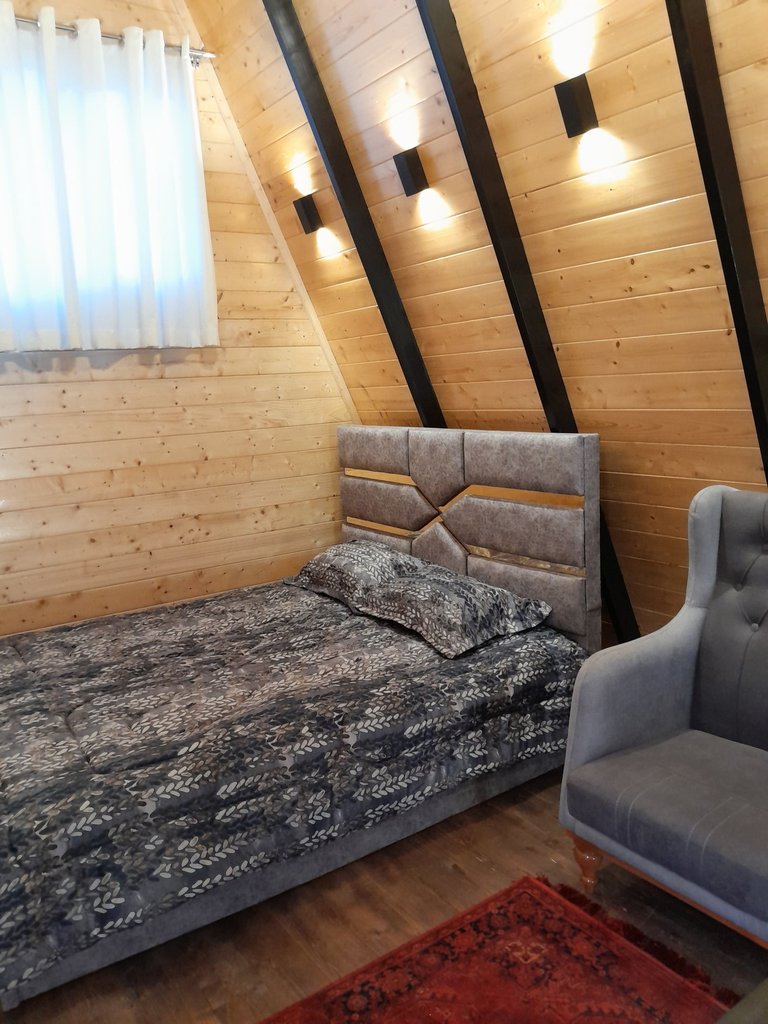 کلبه یک خوابه صنوبر 9