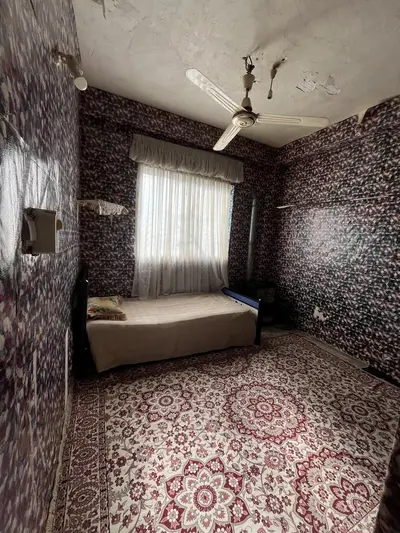 ویلا دوخوابه بی بالان