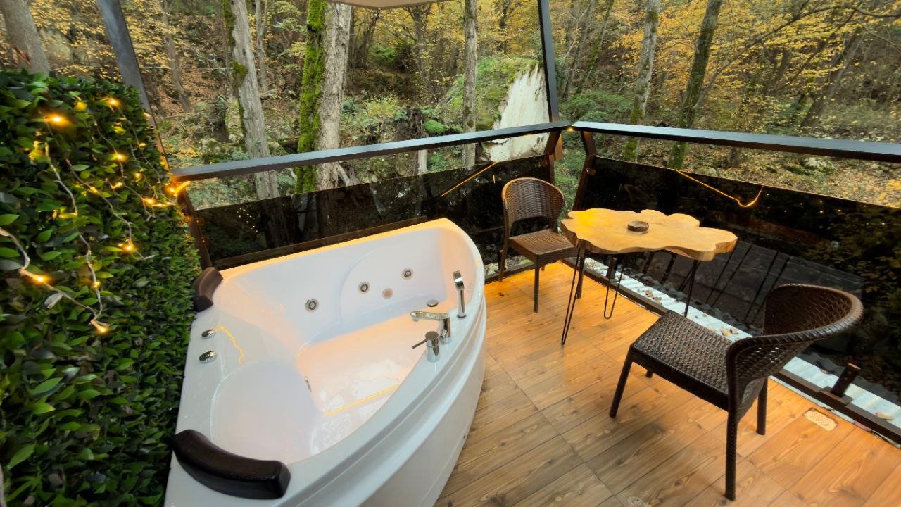 کلبه ایران بانو واحد الماس