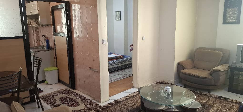 آپارتمان یک خوابه فلکی واحد 22