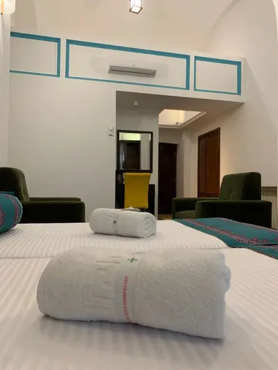 اقامتگاه سنتی قهرمانی -  واحد 108