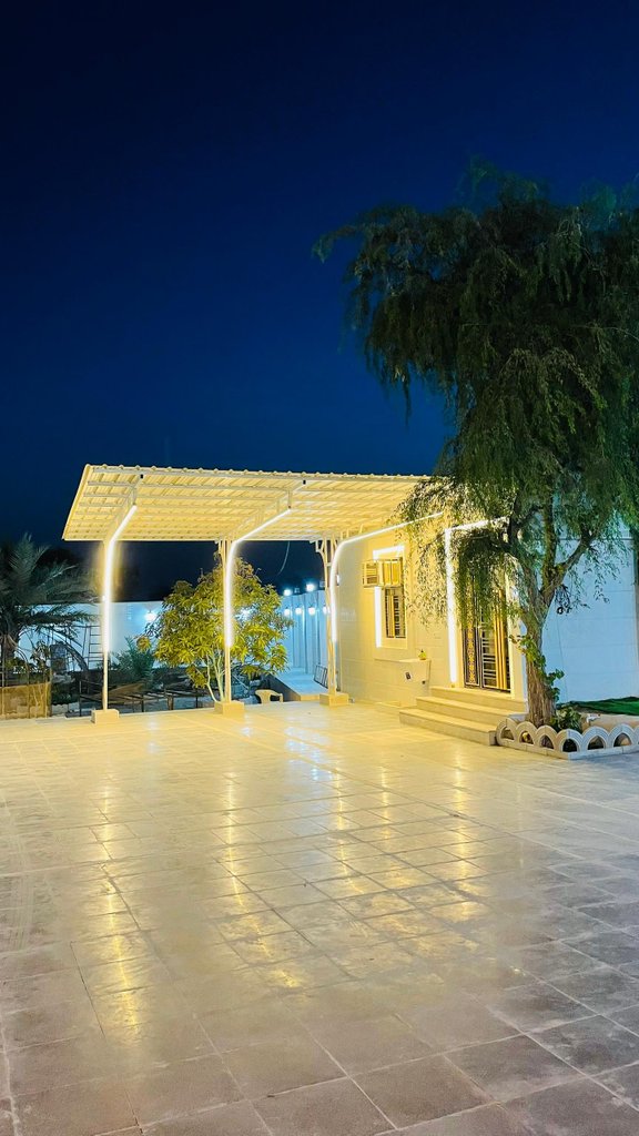 ویلا دوخوابه استخردار آبگرم باغ آینور