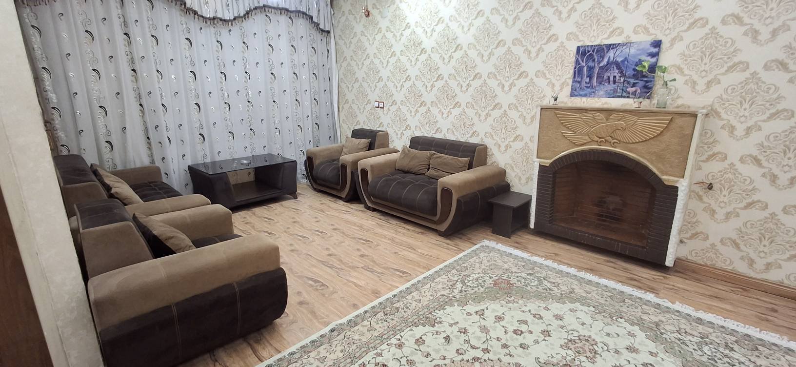آپارتمان یک خوابه پارسه 1