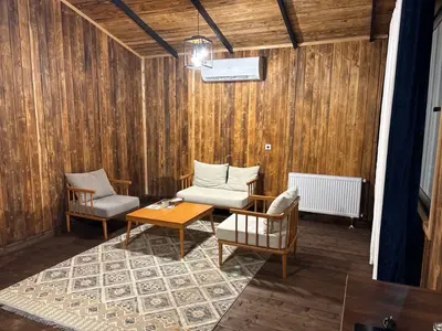 کلبه ولشت واحد دونفره ساحلی